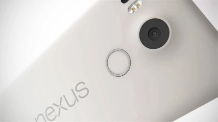 Gestures στον αισθητήρα δακτυλικών αποτυπωμάτων στα νέα Nexus