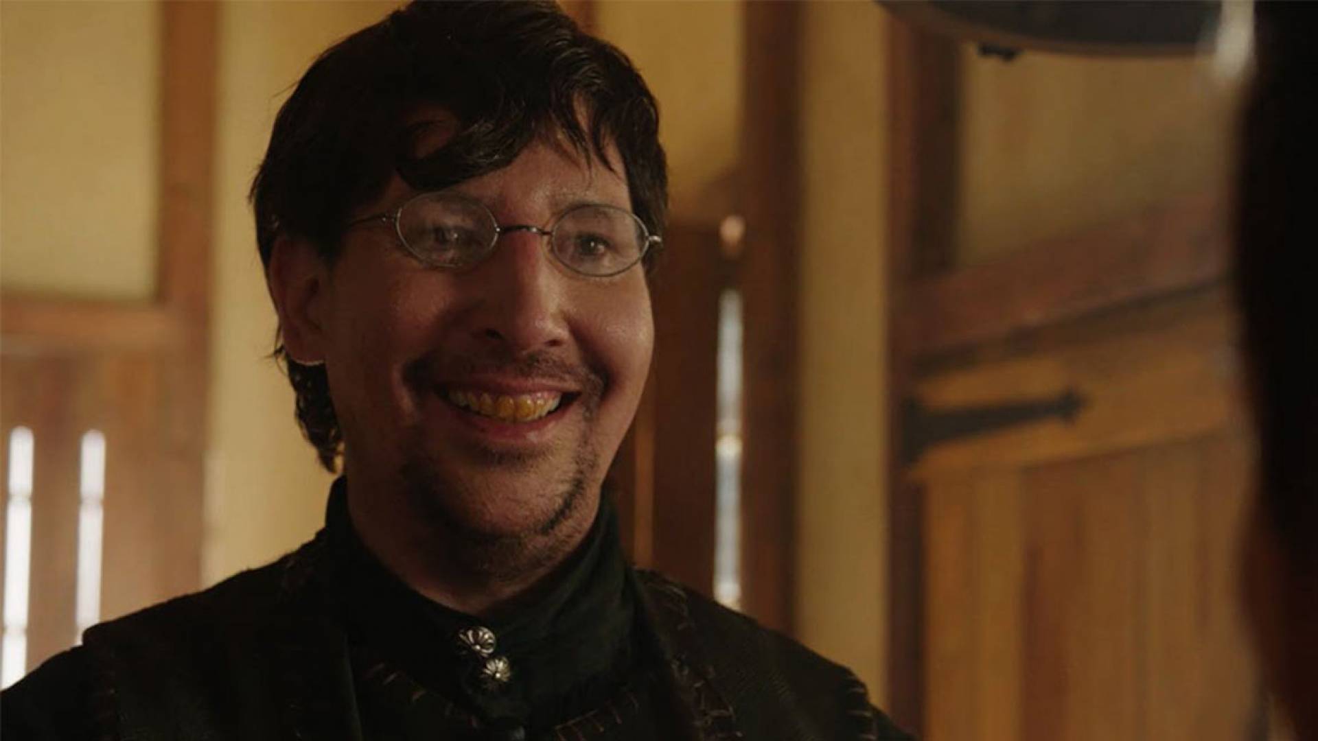 Ο Marilyn Manson στο teaser της 3ης σεζόν του Salem
