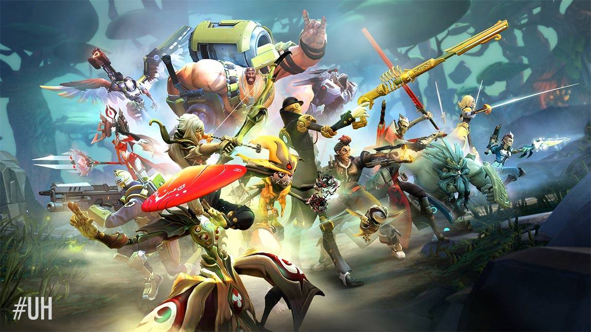 Κάτω των προσδοκιών οι πωλήσεις του Battleborn