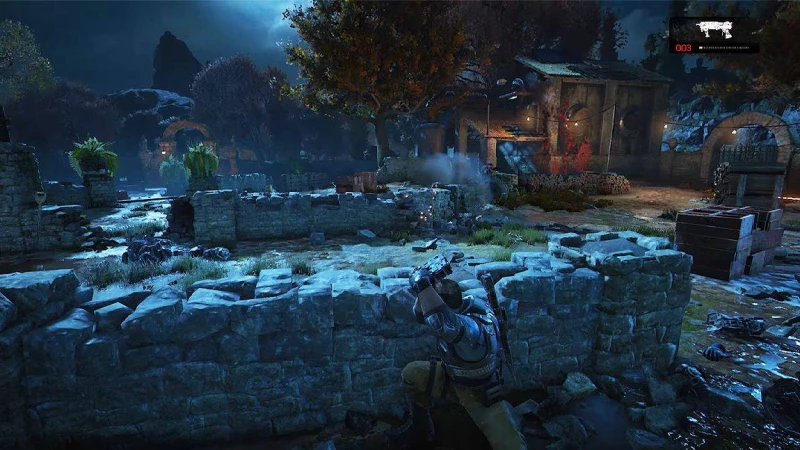 Οι νέοι εχθροί του Gears of War 4 αποκαλύπτονται