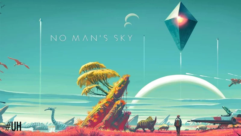 Το launch trailer του No Man's Sky