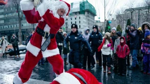 Δείτε το γεμάτο "καφρίλα" trailer του Bad Santa 2