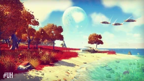 Ανακαλύφθηκαν ήδη 10 εκατομμύρια είδη στο No Man’s Sky