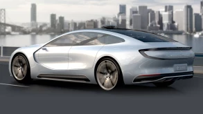 Η LeEco περνάει από τα smartphones στα αυτοκίνητα