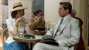 Το πρώτο trailer του Allied με Brad Pitt και Marion Cotillard