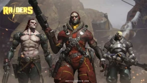 Gamescom 2016 teaser trailer για το Raiders of the Broken Planet
