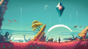 No Man's Sky Review