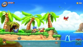 Gamescom 2016 trailer για το Monster Boy