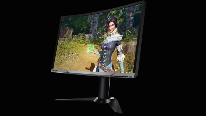 Διαθέσιμο το Y27F gaming monitor από την Lenovo