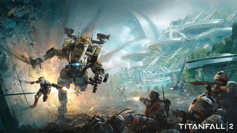 Εκτός PC το multiplayer tech test του Titanfall 2