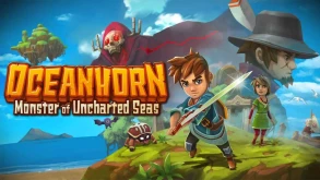 Gamescom 2016: Oceanhorn: Monster of Uncharted Seas