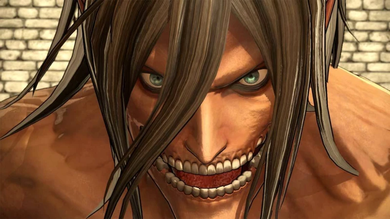 Το launch trailer του Attack on Titan