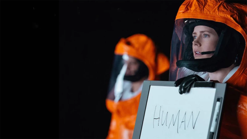 Το πρώτο τρομακτικό trailer του "Arrival"