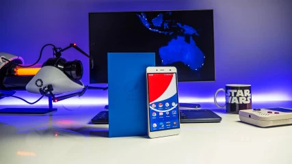 Pepsi P1S - Review