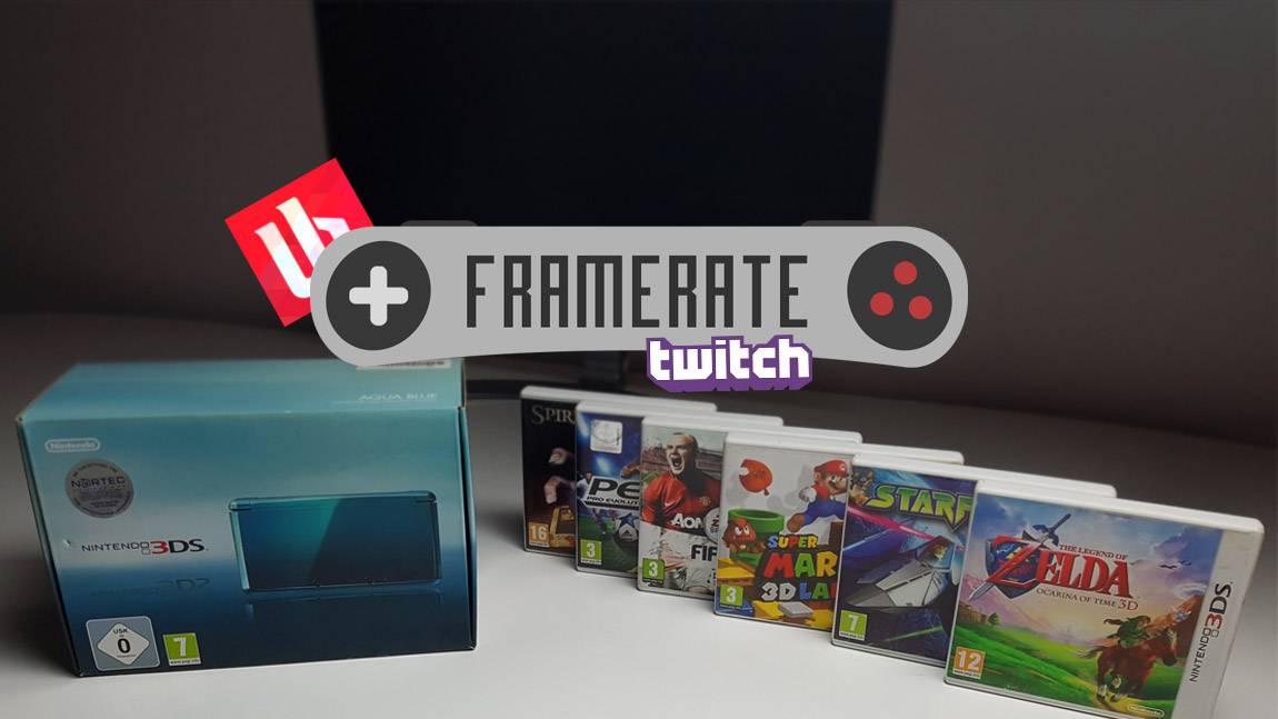 Framerate Live & Μεγάλος Διαγωνισμός!