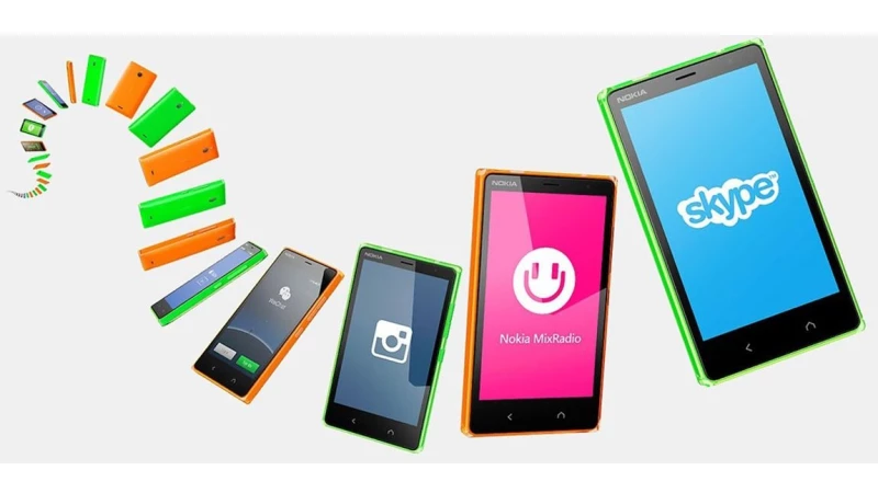 Κυκλοφόρησε το Nokia X2