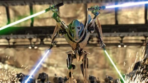 Η Disney κατέθεσε πατέντα για Lightsabers