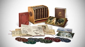 Η Blu-ray συλλογή της Middle-earth με τις 6 ταινίες