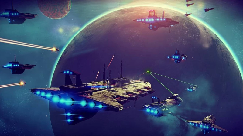 UK Charts: Έπεσε από την κορυφή το No Man's Sky