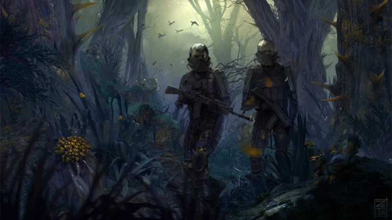 O πνευματικός διάδοχος του S.T.A.L.K.E.R.