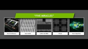 Η Nvidia δημοσίευσε φωτογραφίες του Pascal GP100 chipset