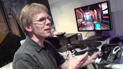 Κατηγορίες κλοπής VR τεχνολογίας βαραίνουν τον συνιδρυτή της id Software