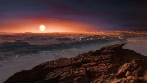 Ο Proxima b είναι ο κοντινότερος πιθανός κατοικήσιμος πλανήτης