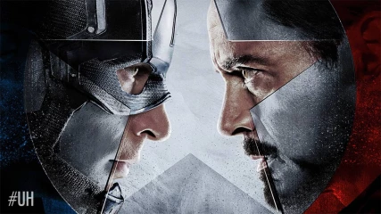 Δείτε τα ξεκαρδιστικά bloopers του Captain America: Civil War