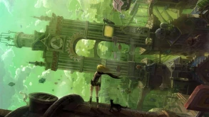 26 λεπτά gameplay από το Gravity Rush 2