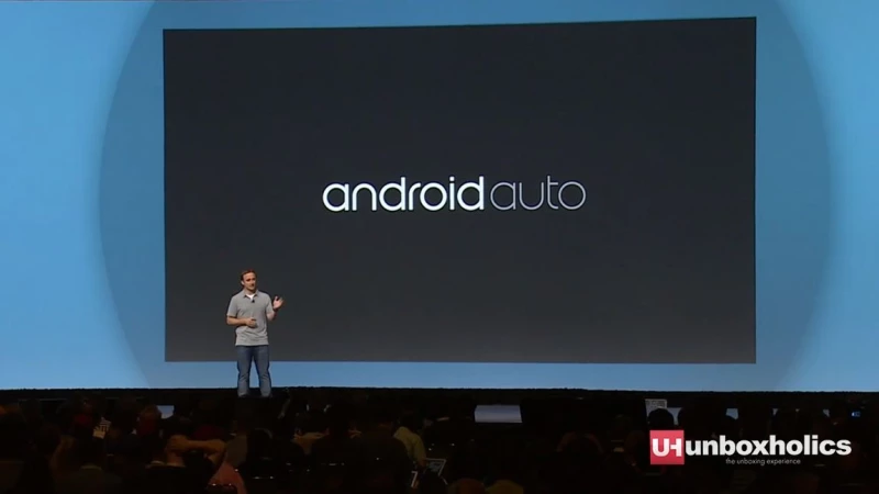 Το Android έρχεται στο αυτοκίνητο σας