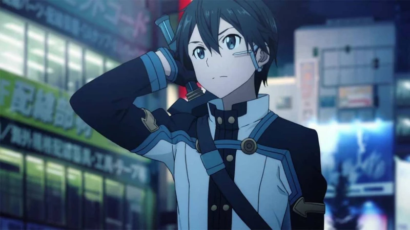 Νέο trailer για το Sword Art Online Movie: Ordinal Scale