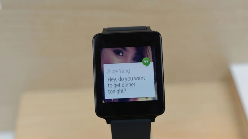 Τα smartwatches με Android Wear