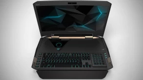 Το πρώτο laptop με κυρτή οθόνη είναι γεγονός
