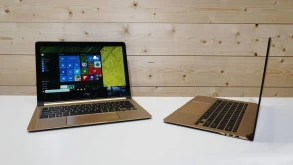 H Acer παρουσίασε το λεπτότερο laptop στον κόσμο
