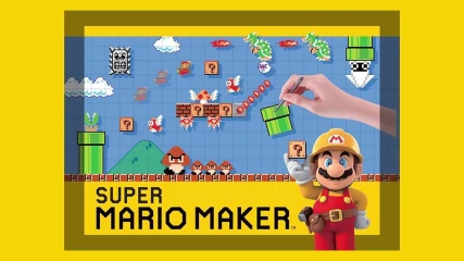 Τα Yoshi's Woolly World και Super Mario Maker έρχονται στο 3DS