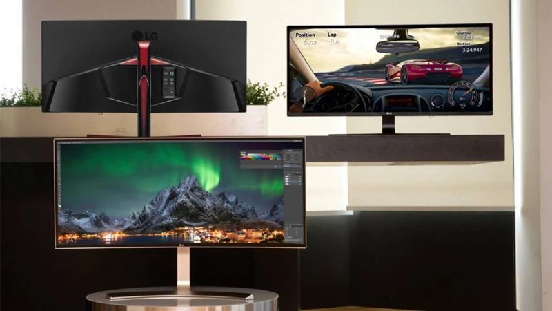 Νέες οθόνες για την LG στην IFA 2016
