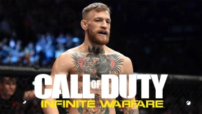 O Conor McGregor στο Call of Duty: Infinite Warfare