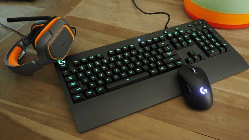 H Logitech κυκλοφόρησε την G Prodigy σειρά περιφερειακών