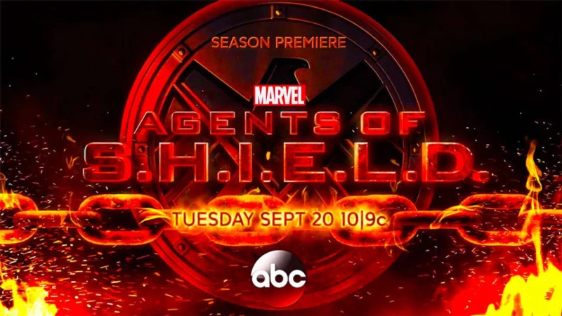 Μια πρώτη ματιά του Ghost Rider στο Agents of S.H.I.E.L.D.