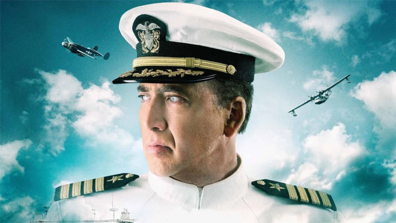 Ο Nicolas Cage επιστρέφει με το USS Indianapolis: Men of Courage