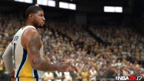 Το NBA 2K17 θα έχει τα πιο ρεαλιστικά γήπεδα