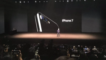 Δείτε ξανά την παρουσίαση του iPhone 7