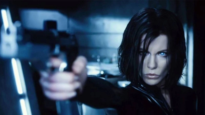 Το νέο trailer του Underworld: Blood Wars