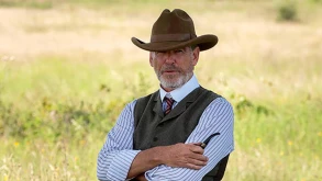 The Son: Teasers με τον Pierce Brosnan στην Άγρια Δύση