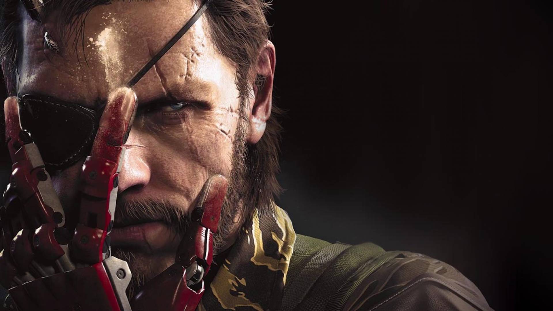 Σοκ και Δέος με άρωμα Kojima