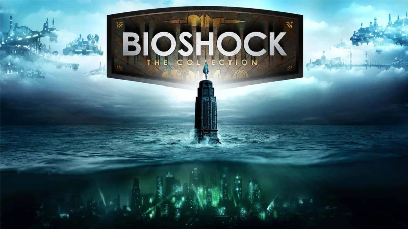 Το launch trailer του BioShock: The Collection