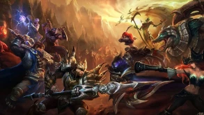 Το League of Legends ξεπέρασε τους 100 εκ. παίκτες μηνιαίως