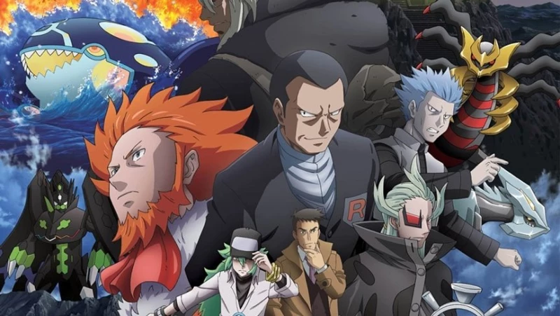 Pokemon Generations: Νέα animated σειρά