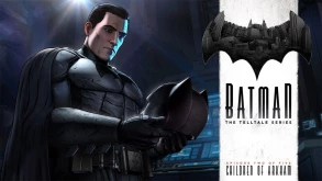 Εικόνες από το δεύτερο επεισόδιο του BATMAN - The Telltale Series