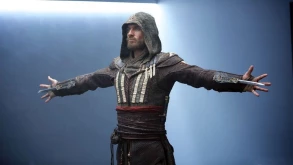 O Aguilar στις νέες φωτογραφίες της ταινίας Assassin's Creed